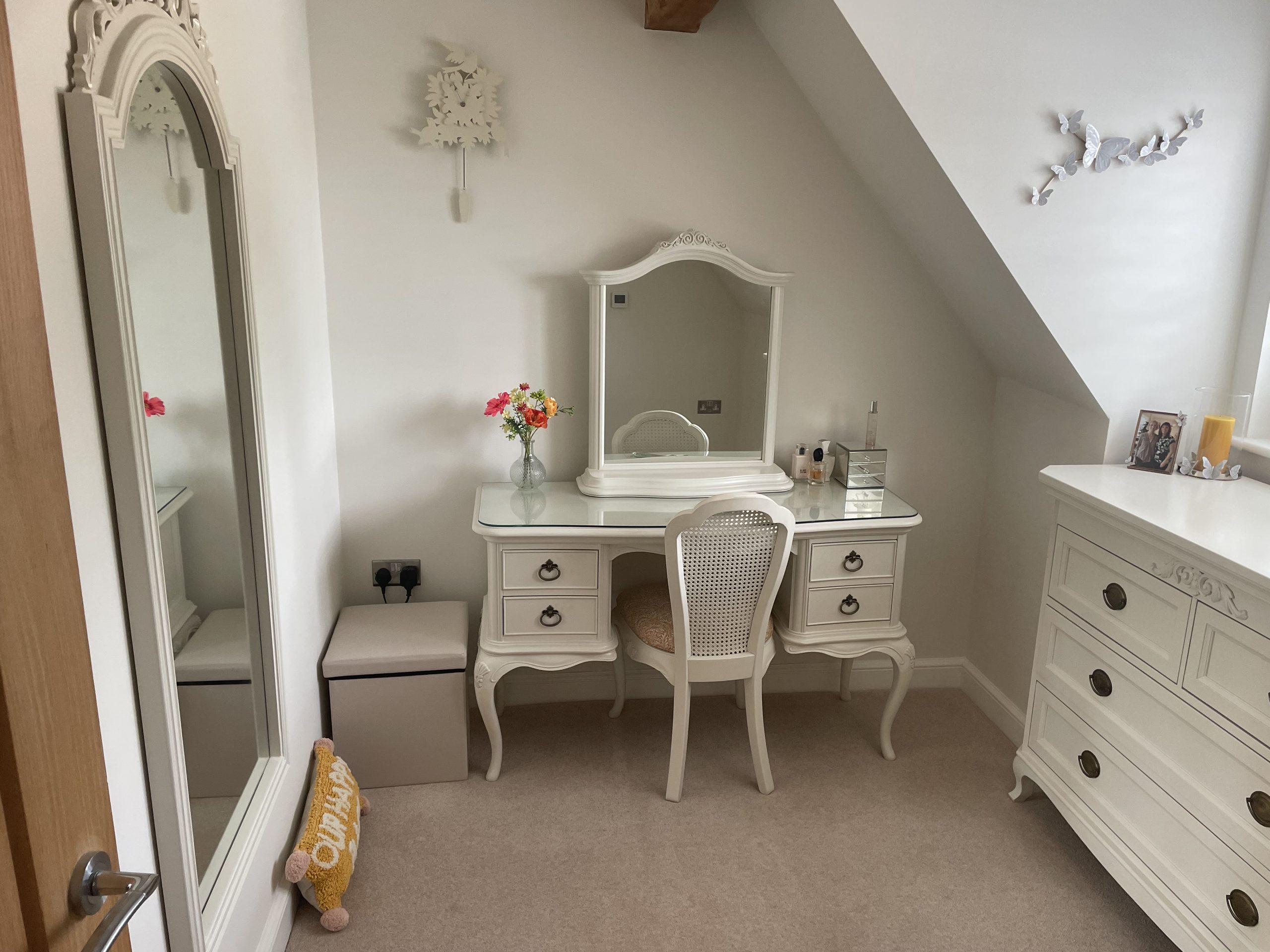 Furniture Respraying