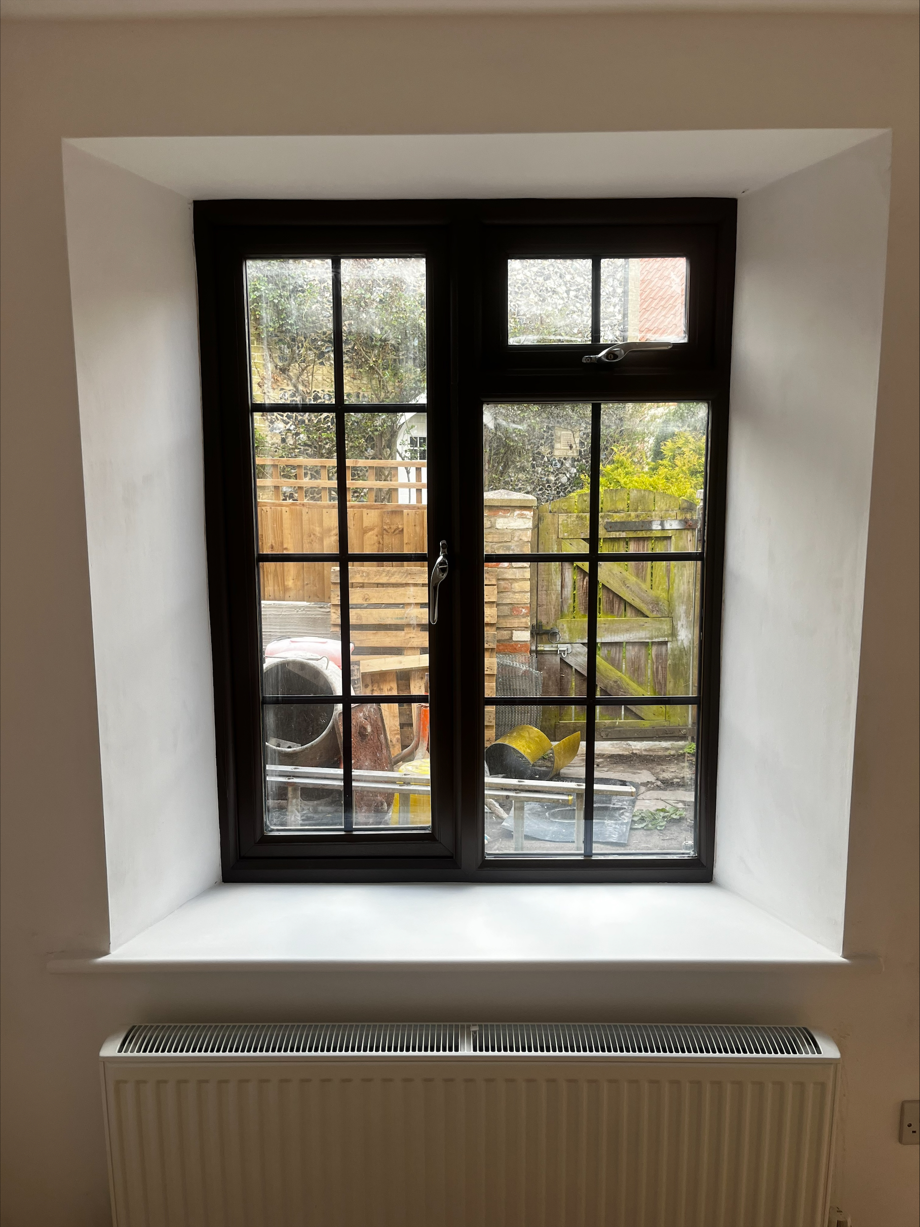 UPVC Windows & Doors Respraying