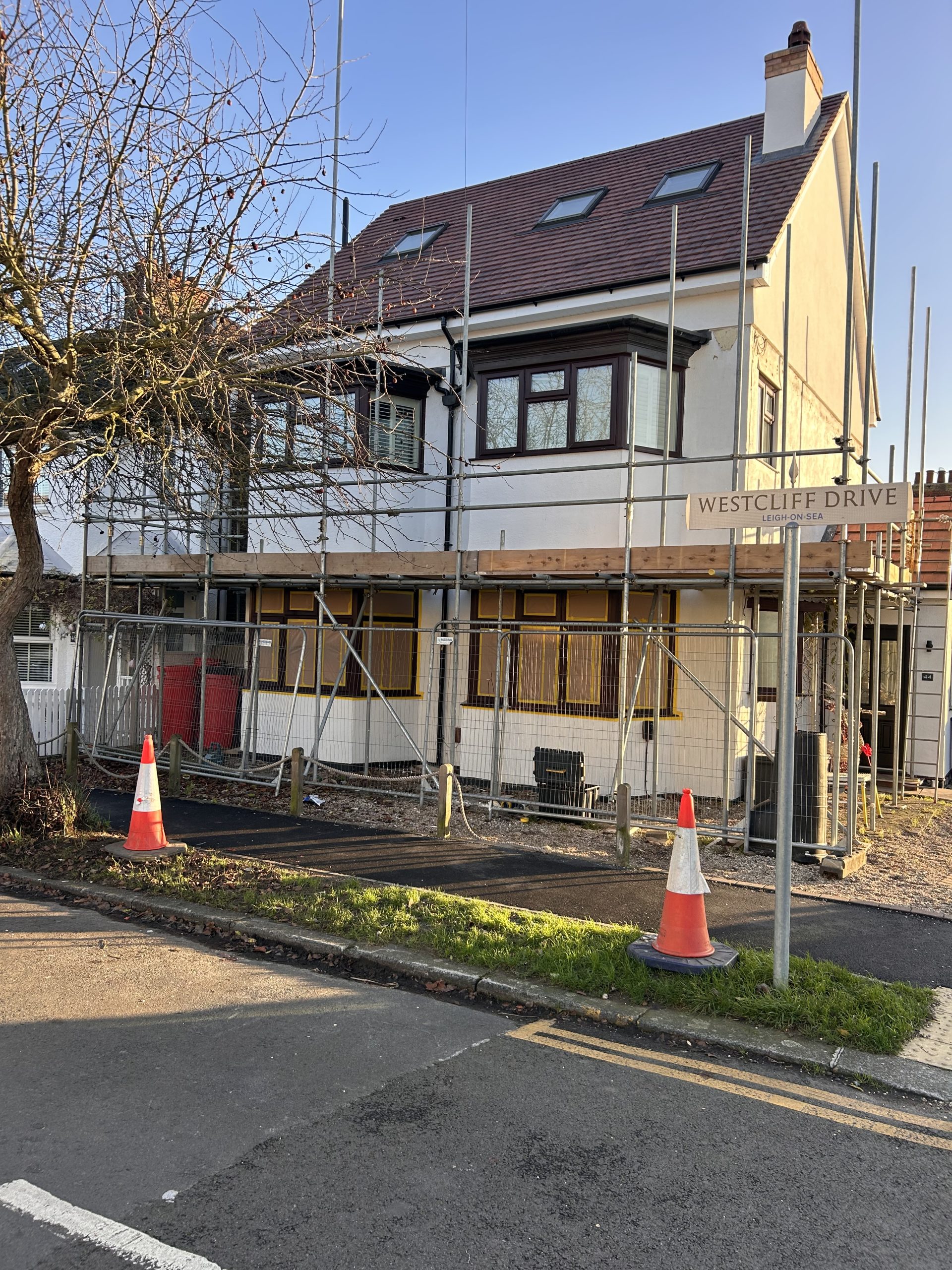 UPVC Windows Success Story, Southend